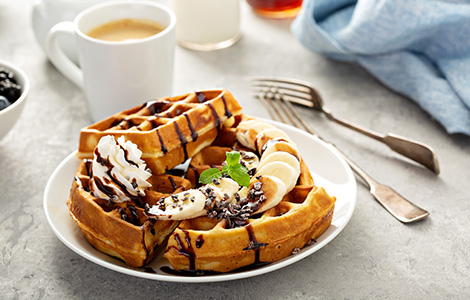 Waffles